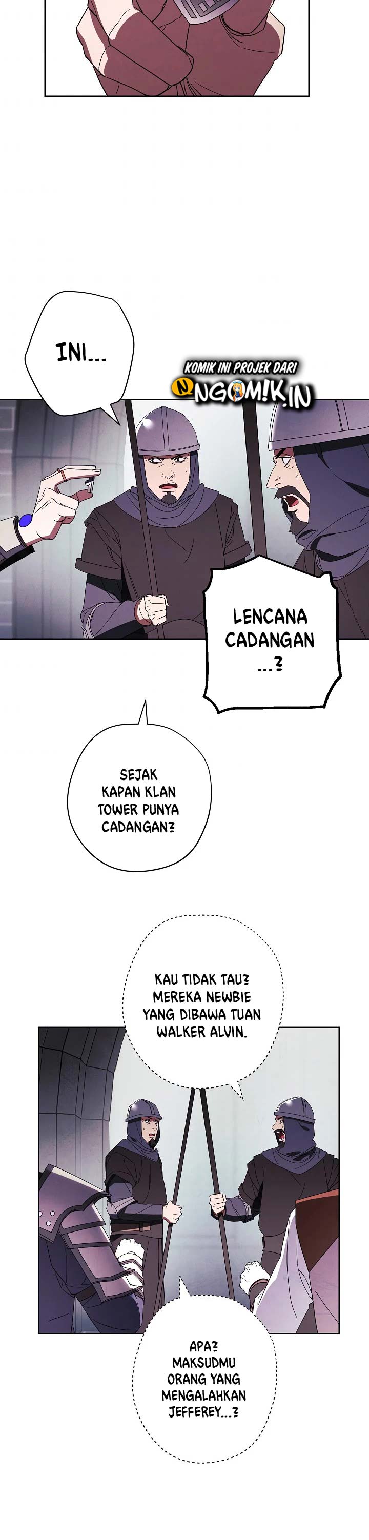 The Live chapter 52